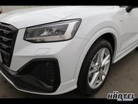 Neu Audi Q2 S-Line 150 PS (110 kW) 2025 Gletscherweiss SUV