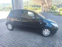 Gebraucht Mitsubishi Colt 75 PS (55 kW) 2005 Schwarz Kleinwagen