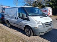 Second-hand Ford Transit 85 CP (62 kW) 2010 Berlinǎ