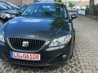 Gebraucht Seat Exeo Style 160 PS (117 kW) 2011 Limousine