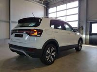 gebraucht VW T-Cross - Style 1.0 TSI 110 PS DSG-Ready2Discover-AppConn...