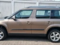 Gebraucht Skoda Yeti 140 PS (102 kW) 2010 SUV