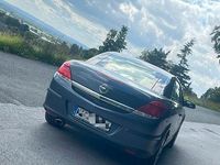Gebraucht Opel Astra Cabriolet 140 PS (102 kW) 2008 Blau Cabrio