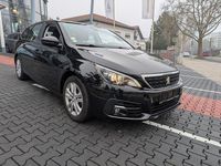 Gebraucht Peugeot 308 SW Active 131 PS (96 kW) 2020 Schwarz (schwarz perla nera) Kombi