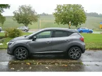 Gebraucht Mitsubishi ASX Select 143 PS (105 kW) 2024 Anthrazitgrau / onyxschwarz SUV