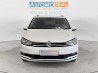 Gebraucht VW Touran Join 150 PS (110 kW) 2018 Weiss Van / Kleinbus