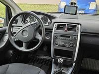 Gebraucht Mercedes B180 109 PS (80 kW) 2007 Silber Van / Kleinbus
