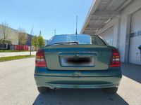 Second-hand Opel Astra 103 CP (75 kW) 2002 Verde Hatchback