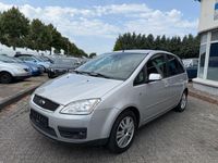 Gebraucht Ford C-MAX Ghia 109 PS (80 kW) 2004 Silber Van / Kleinbus