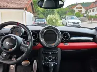 Gebraucht Mini John Cooper Works 211 PS (155 kW) 2013 Schwarz Kleinwagen