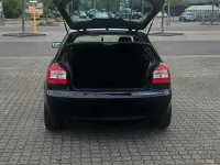 Gebraucht Audi A3 Ambition 102 PS (75 kW) 2003 Schwarz Kleinwagen