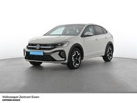 Gebraucht VW Taigo R-line 116 PS (85 kW) 2025 Grau SUV