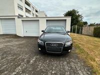 Gebraucht Audi A4 S-Line 140 PS (102 kW) 2007 Schwarz Limousine