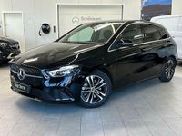 Gebraucht Mercedes B220 Progressive 190 PS (139 kW) 2023 Schwarz Van / Kleinbus