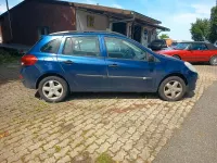 Gebraucht Renault Clio GrandTour 65 PS (47 kW) 2008 Kombi