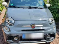 Gebraucht Abarth 595 145 PS (106 kW) 2020 Grau Kleinwagen