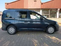 Gebraucht VW Caddy 102 PS (75 kW) 2022 Starlight blue Van / Kleinbus