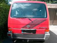 Gebraucht VW T4 78 PS (57 kW) 1995 Rot Van
