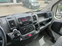 Gebraucht Peugeot Boxer 110 PS (80 kW) 2017 Weiß Van