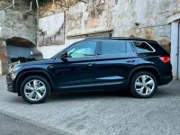 Gebraucht Skoda Kodiaq Soleil 190 PS (139 kW) 2019 Schwarz SUV