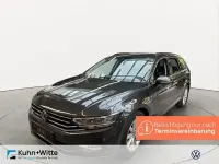Gebraucht VW Passat Business 150 PS (110 kW) 2023 Grau Kombi