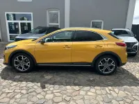 Używany Kia XCeed Launch Edition 204 KM (150 kW) 2019 Żółty SUV