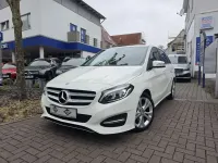 Brugt Mercedes B200 156 HK (114 kW) 2016 Hvid MPV
