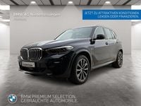 Gebraucht BMW X5 M Sport 286 PS (210 kW) 2022 Schwarz SUV