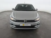 Gebraucht VW Polo Active 95 PS (69 kW) 2021 Silber Kleinwagen