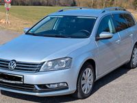 Gebraucht VW Passat Highline 177 PS (130 kW) 2013 Silber Kombi