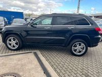 gebraucht Jeep Grand Cherokee 3.0 CRD Overland 4X4