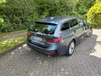 Gebraucht BMW 320 190 PS (139 kW) 2021 Grau Kombi