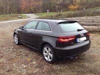 Gebraucht Audi A3 Ambition 143 PS (105 kW) 2014 Braun metallic Kleinwagen
