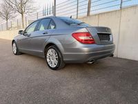 Gebraucht Mercedes C350 Elegance 306 PS (225 kW) 2013 Silber Limousine
