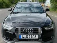 Gebraucht Audi A4 Allroad 177 PS (130 kW) 2014 Schwarz Kombi
