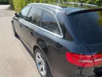 Gebraucht Audi A4 150 PS (110 kW) 2013 Schwarz Kombi