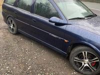 Gebraucht Opel Vectra 1999 Blau Kombi