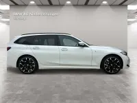 Gebraucht BMW 330 M Sport 258 PS (189 kW) 2025 Weiß Kombi