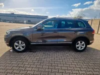 Second-hand VW Touareg Terrain Tech 262 CP (192 kW) 2016 Maro SUV