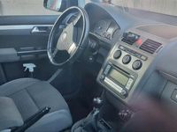 gebraucht VW Touran 7 sitzer