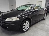 Gebraucht Renault Mégane Cabriolet 135 PS (99 kW) 2007 Schwarz Cabrio