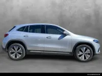 Gebraucht Mercedes EQA250+ Progressive 139 kW (190 PS) 2025 Silber SUV