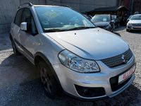 Gebraucht Suzuki SX4 Limited 120 PS (88 kW) 2011 Silber SUV