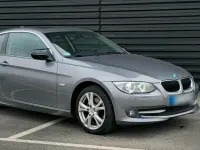 Używany BMW 320 184 KM (135 kW) 2011 Szary Coupe