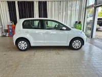 Gebraucht VW up! move up! 65 PS (47 kW) 2022 Weiß Kleinwagen
