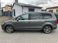 Gebraucht VW Sharan Highline 170 PS (125 kW) 2013 Grau Van / Kleinbus