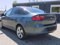 Gebraucht Seat Toledo Style 105 PS (77 kW) 2014 "rodium" grau Kleinwagen