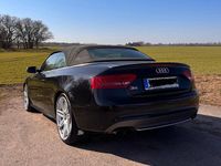 Second-hand Audi S5 333 CP (244 kW) 2010 Negru Coupe