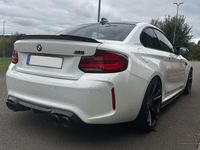 Gebraucht BMW M2 Competition Edition 412 PS (303 kW) 2020 Weiß Coupé