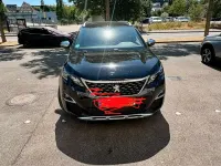 Gebraucht Peugeot 5008 GTi 130 PS (95 kW) 2019 Schwarz SUV
